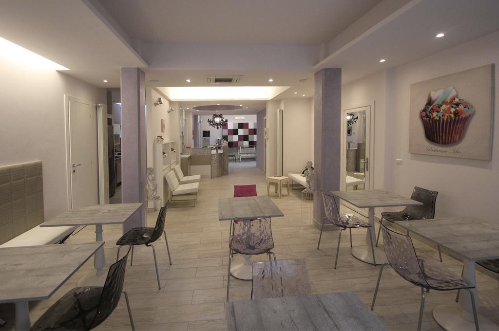 Hotel Francesca Varazze Esterno foto