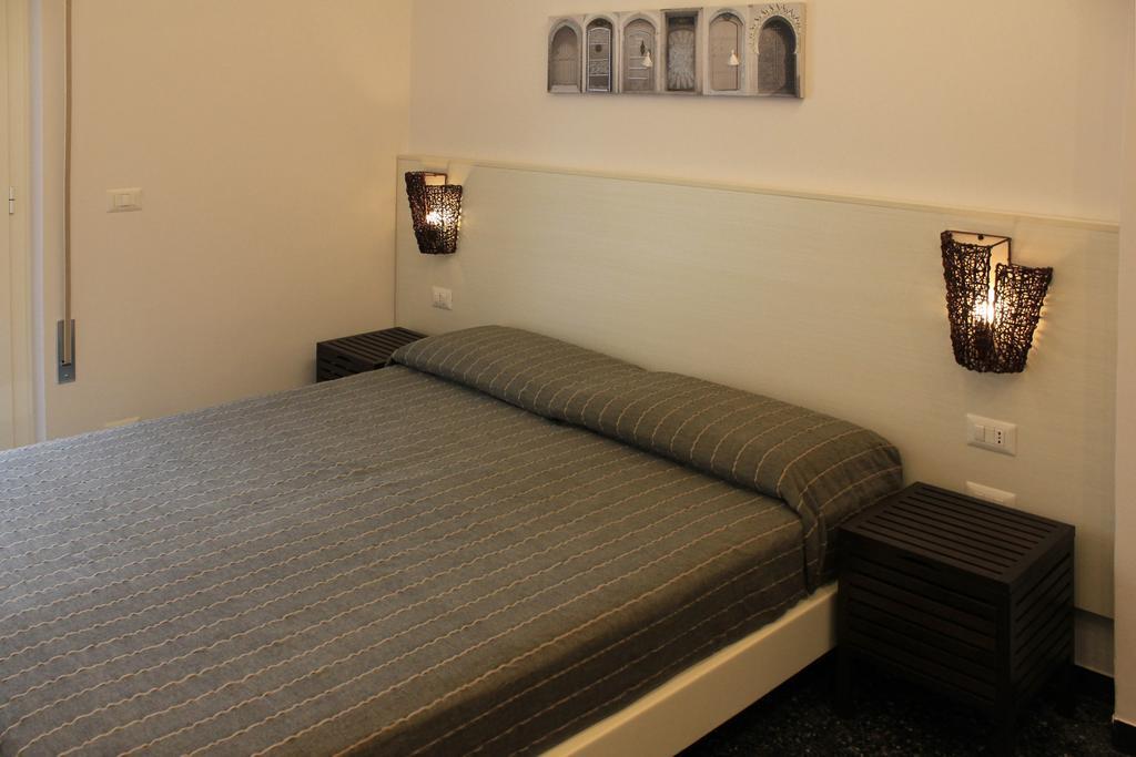 Hotel Francesca Varazze Esterno foto
