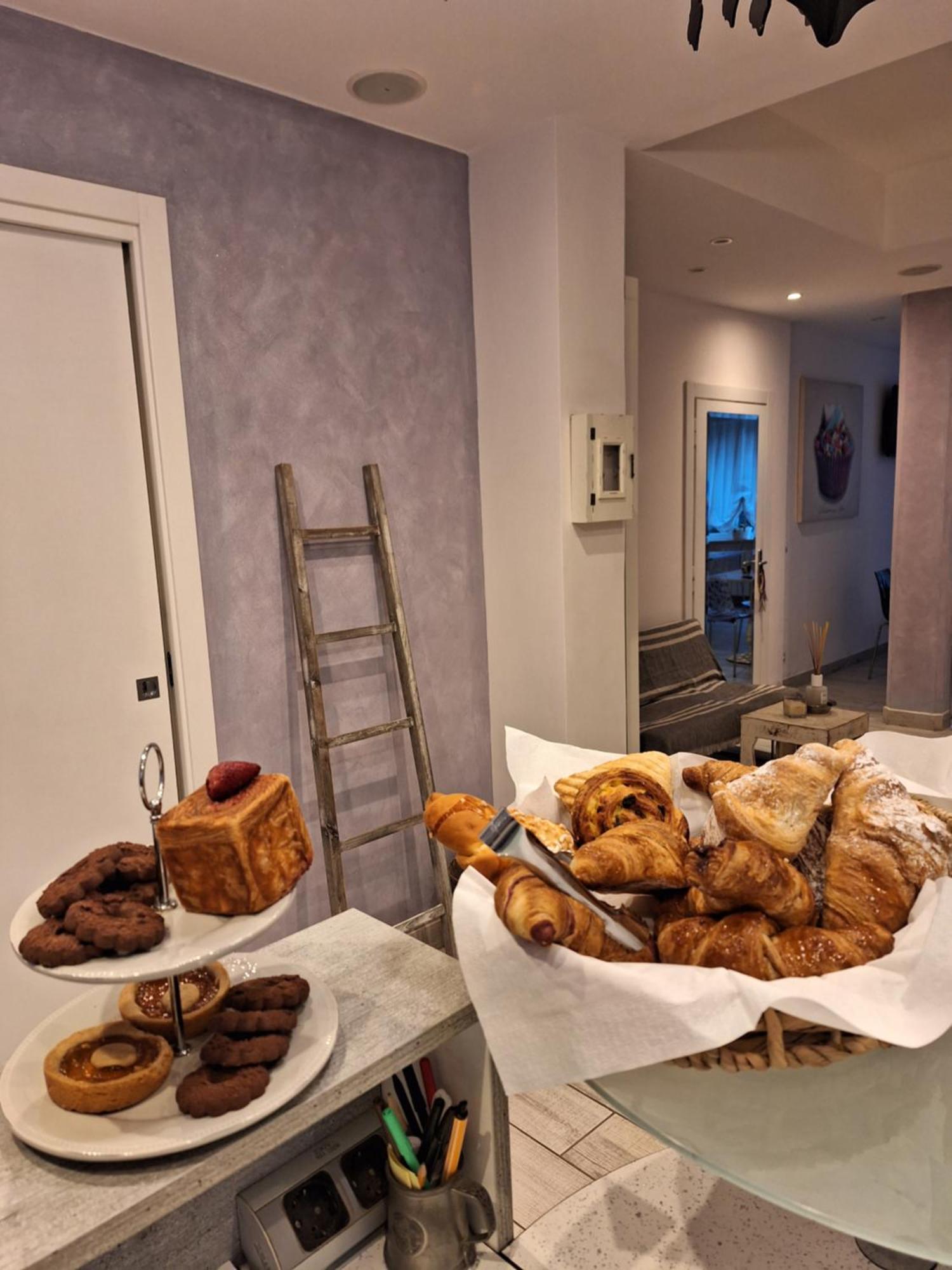 Hotel Francesca Varazze Esterno foto