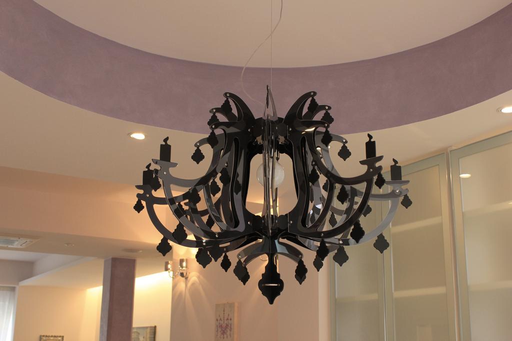 Hotel Francesca Varazze Esterno foto
