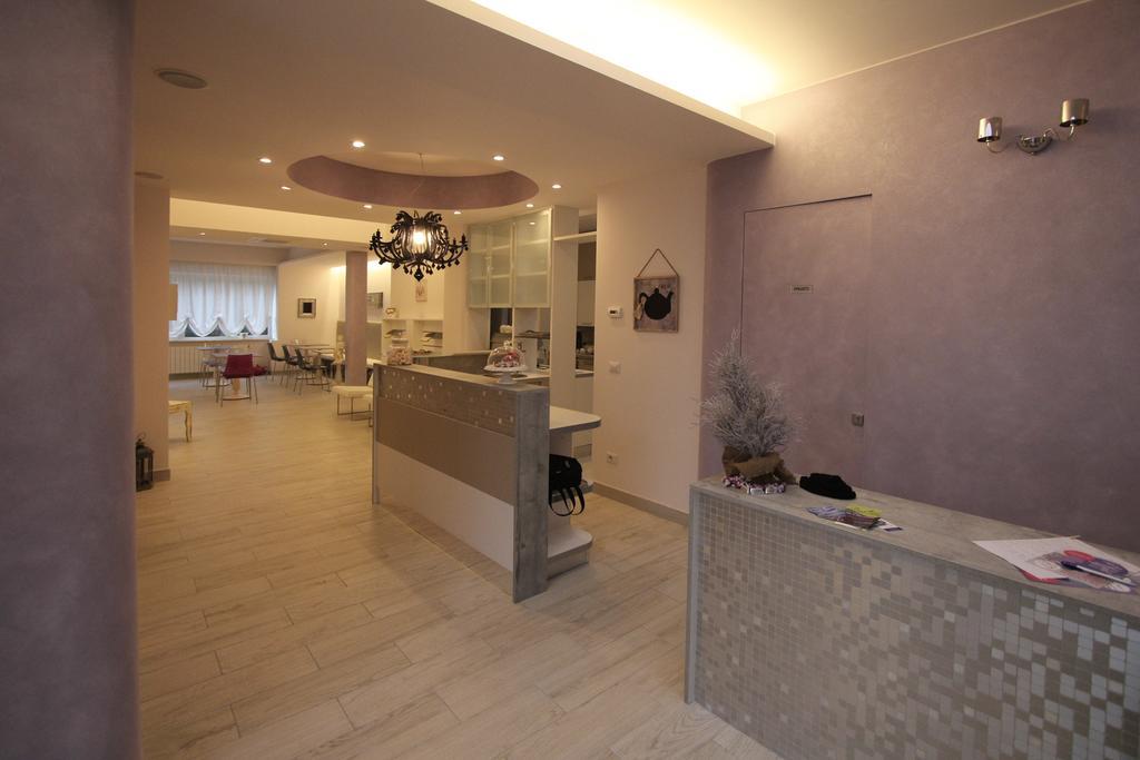 Hotel Francesca Varazze Esterno foto